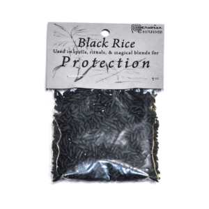 1oz Protection rice