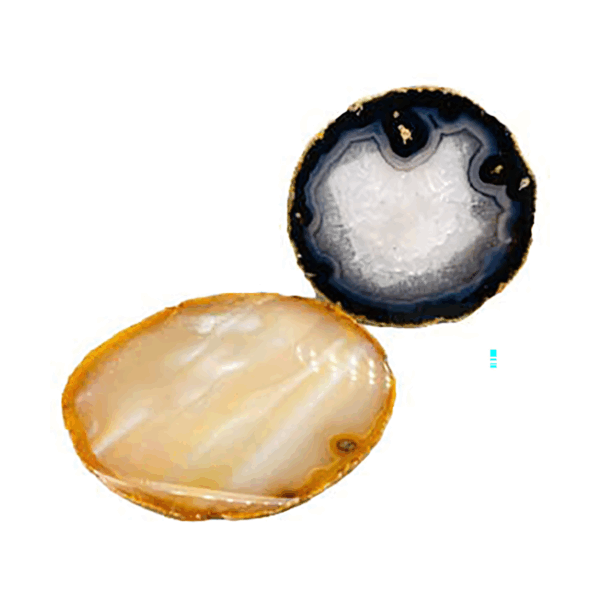 3-Agate-altar-tile-GAGA3 +3" Agate altar tile