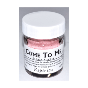3/4oz Come to Me sachet powder