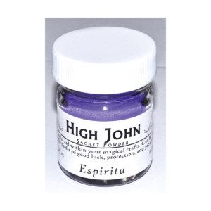 3/4oz High John sachet powder
