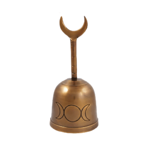 5" Moon altar bell
