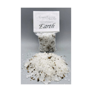 5 oz Earth Bath Salts