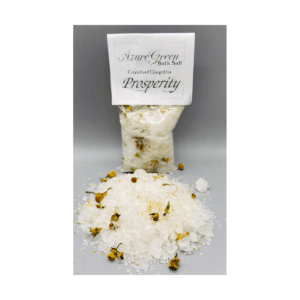 5 oz Prosperity Bath Salts