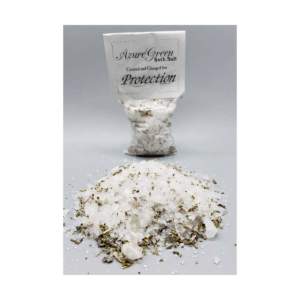 5 oz Protection Bath Salts
