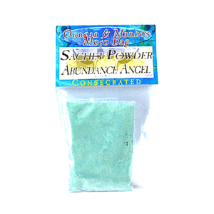 .5oz Angel of Abundance sachet powder consecrated