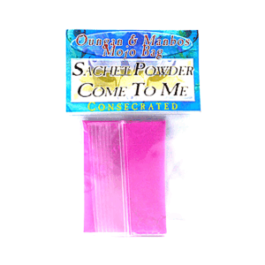.5oz Come to Me sachet powder