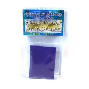 .5oz John the Conquerer sachet powder consecrated