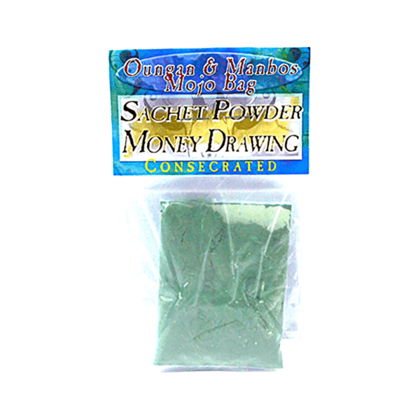 5oz-Money-Drawing-sachet-powder-consecrated-VPMOND .5oz Money Drawing sachet powder consecrated
