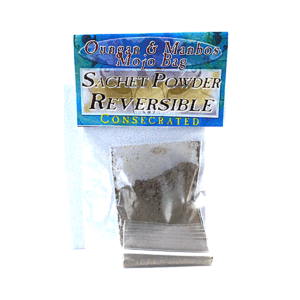 .5oz Reversible sachet powder consecrated