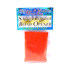 .5oz Road Opener sachet powder consecrated