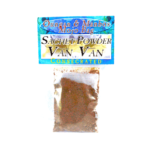 .5oz Van Van sachet powder consecrated