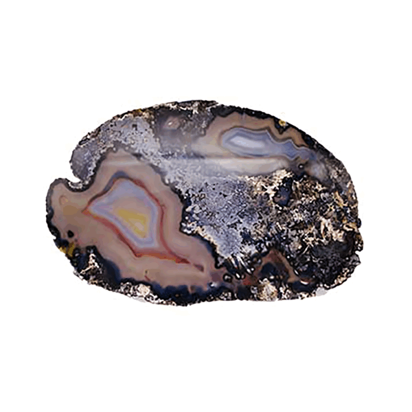 7-Agate-altar-tile-GAGA7 +7" Agate altar tile