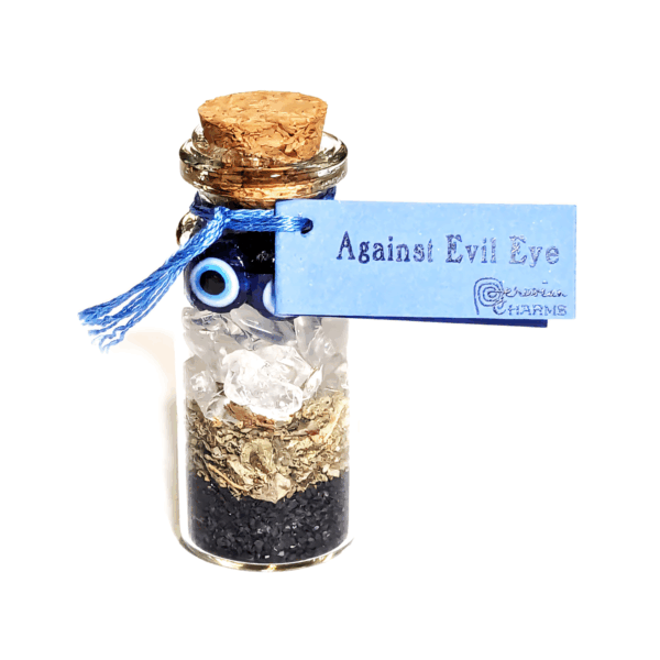 Against-Evil-Eye-pocket-spellbottle-RPSAGAEE Against Evil Eye pocket spellbottle
