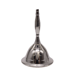 Altar Bell with Goddess Of Earth Design 2 1/2"