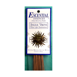 Angelic Visions escential essences incense sticks 16 pack