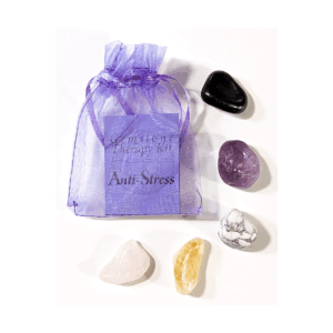Anti-Stress gemstone therapy