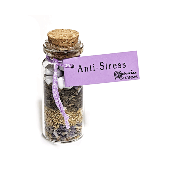 Anti-Stress-pocket-spellbottle-RPSANT Anti Stress pocket spellbottle