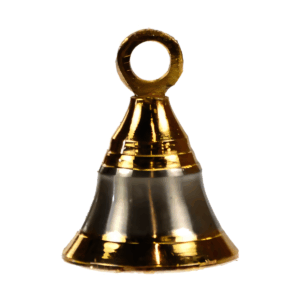 Brass Two Tone Bell 2"