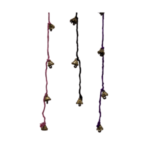 Celestial Bell(1/2") String Assorted Colors