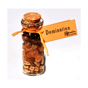 Domination pocket spellbottle