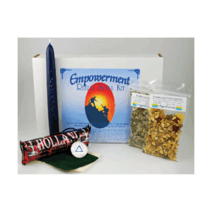 Empowerment Boxed ritual kit