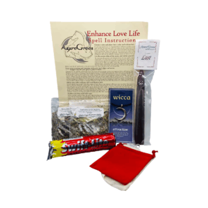 Enhance Your Love Life Ritual Kit