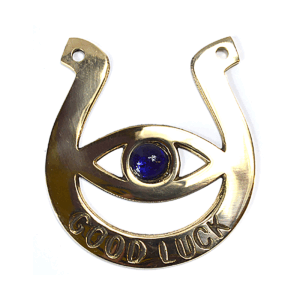 Eye horseshoe