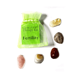 Fertility gemstone therapy