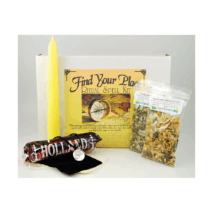Find Your Place Boxed ritual kit
