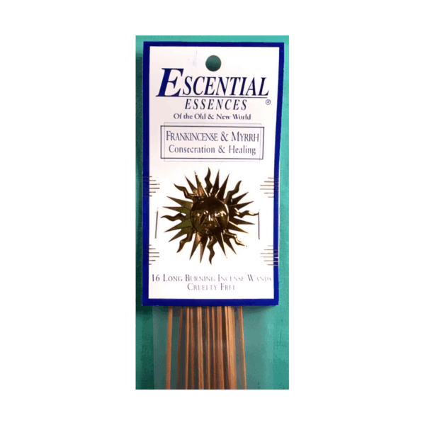 Frankincense--Myrrh-Escential-essences-incense-sticks-16-pack-ISFRMM Frankincense & Myrrh Escential essences incense sticks 16 pack