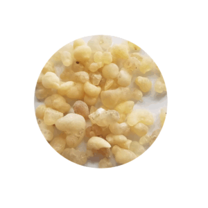 Frankincense siftings incense 1/3oz