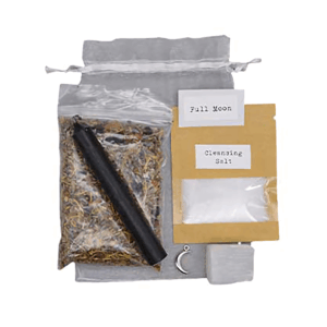 Full Moon ritual kit