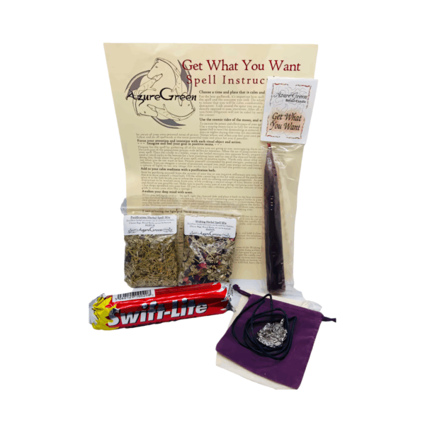 Get-What-You-Want-Ritual-Kit-RKGET Get What You Want Ritual Kit