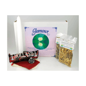Glamour Boxed ritual kit
