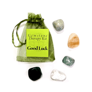 Good Luck gemstone therapy