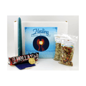 Healing Boxed ritual kit