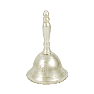 Om altar bell 2 1/2"