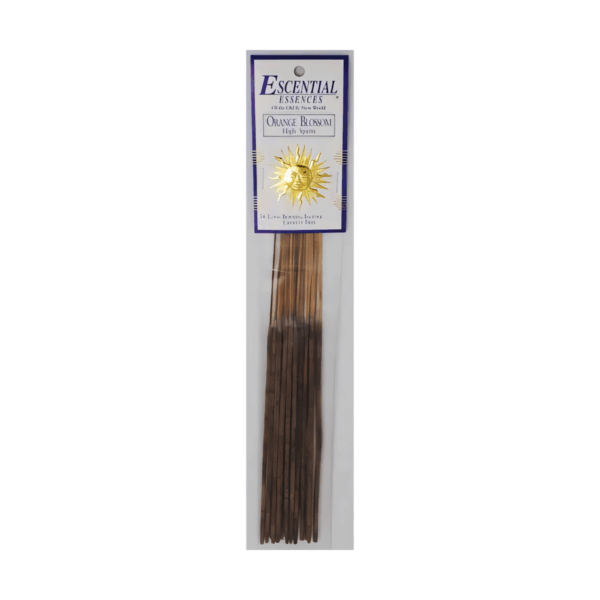 Orange-Blossom-escential-essences-incense-stick-16-pack-ISORAM Orange Blossom escential essences incense stick 16 pack