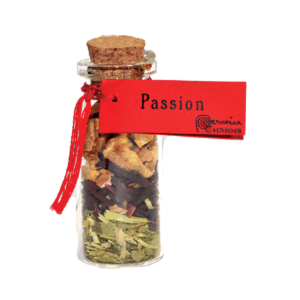 Passion pocket spellbottle