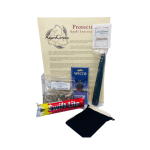 Protection Ritual Kit