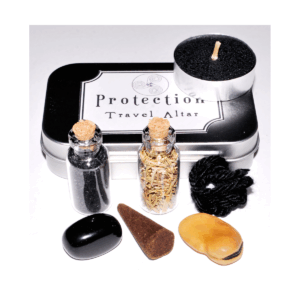 Protection travel altar