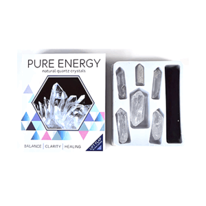 Pure Energy gemstone kit