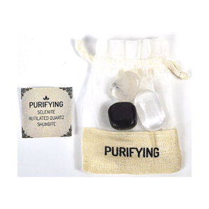 Purifying kit