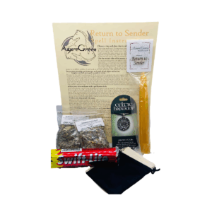 Return To Sender Ritual Kit