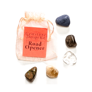 Road Opener gemstone therapy