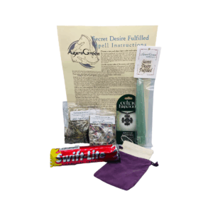 Secret Desire Fulfilled Ritual Kit
