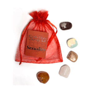 Sexuality gemstone therapy