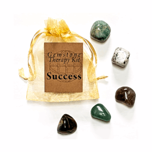 Success gemstone therapy