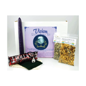 Vision Boxed ritual kit