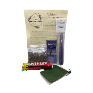 Vision Ritual Kit